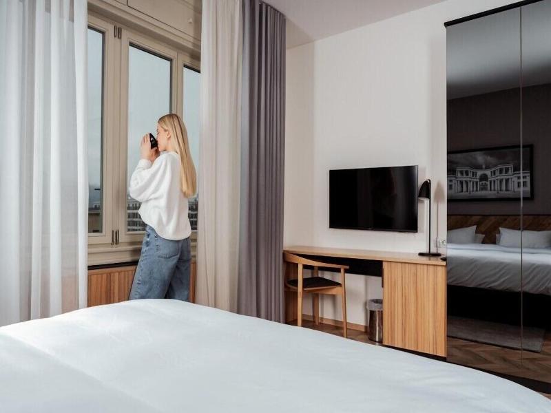 Urban Center Boutique Hotel image