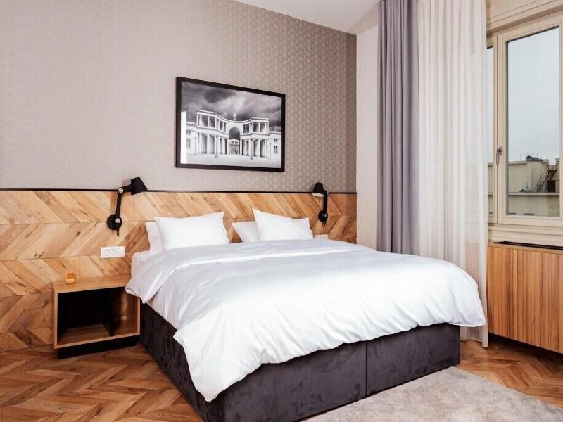 Urban Center Boutique Hotel image