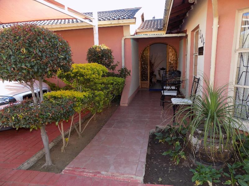 Joezebel Guest House — view