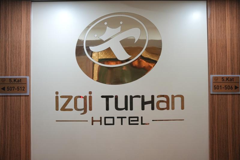 Hotel Izgi Turhan