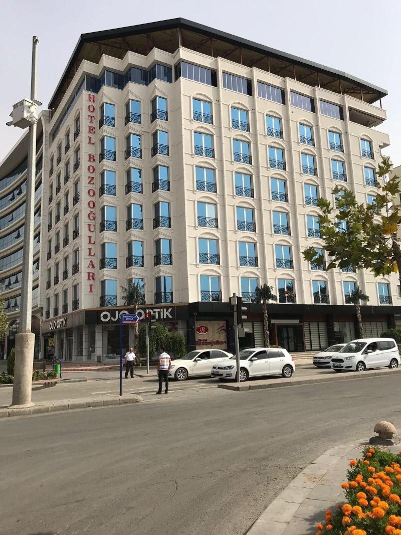 Hotel Bozoogullari
