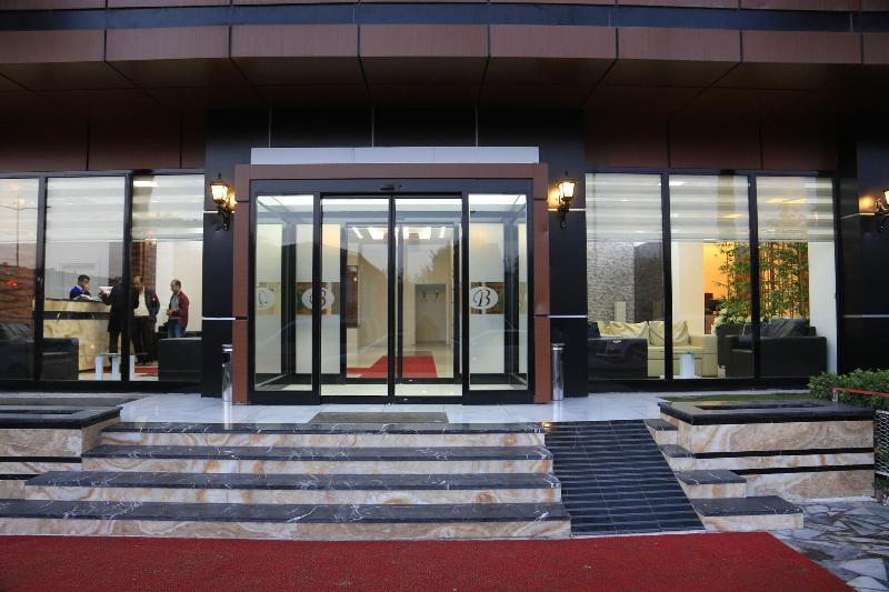 Hotel Bozoogullari