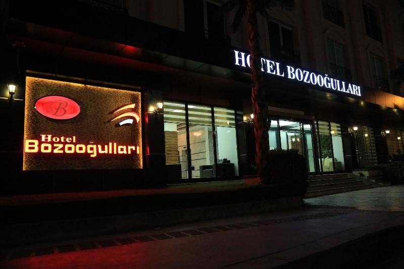 Hotel Bozoogullari