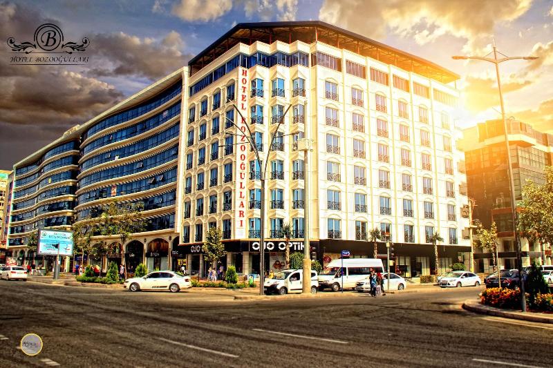 Hotel Bozoogullari