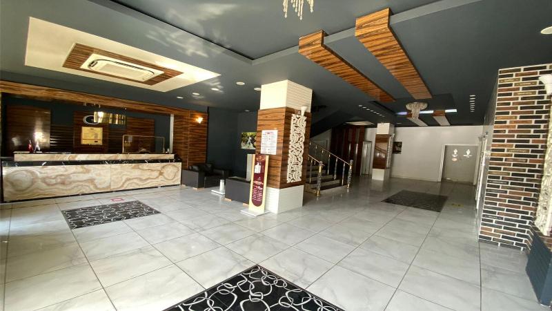 Hotel Bozoogullari