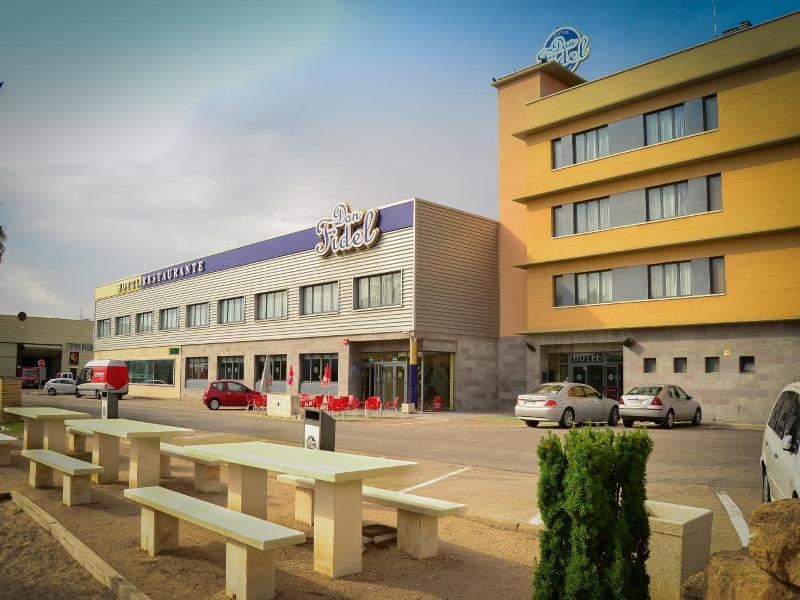 Hotel Don Fidel image