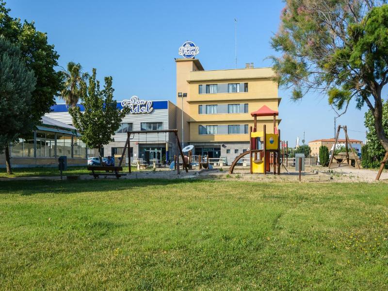 Hotel Don Fidel image