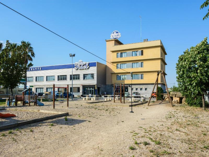 Hotel Don Fidel image