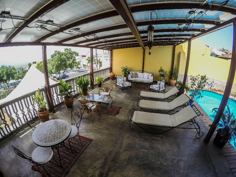 Colonial Guest House Of Fogo