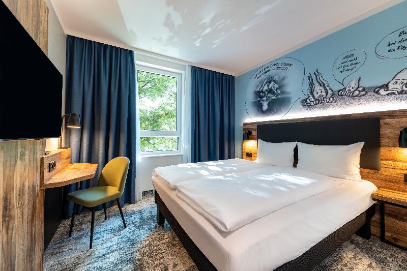 ibis Styles Hamburg Barmbek
