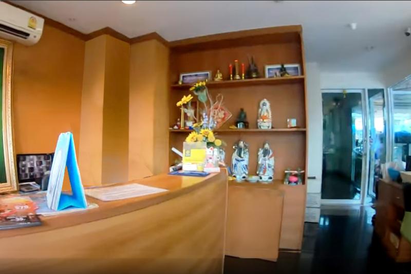 OYO 1097 Thep Apartment 