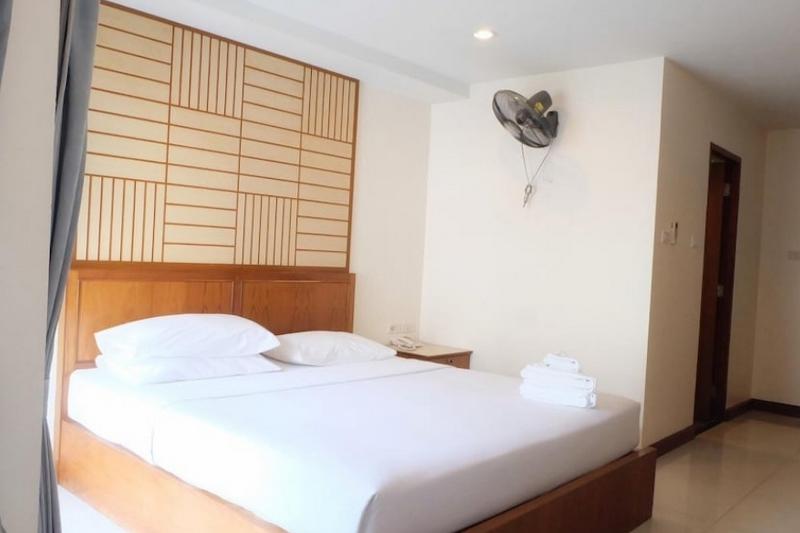 OYO 1097 Thep Apartment 