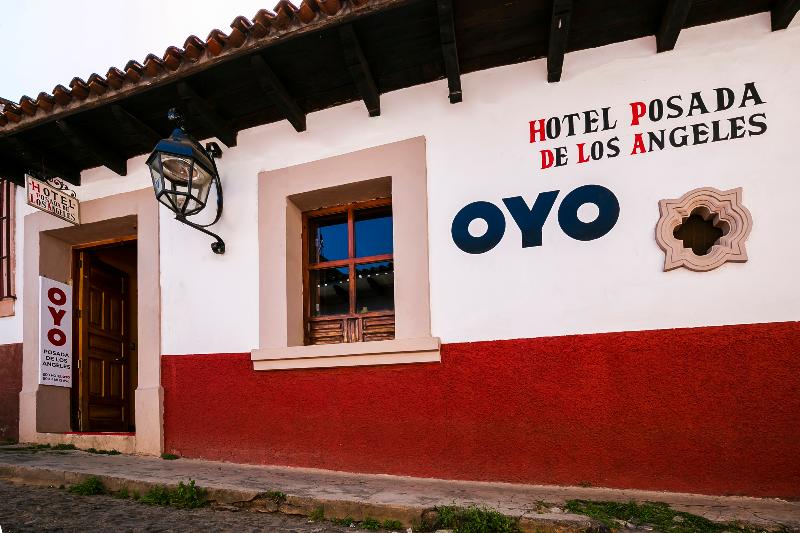 OYO Posada De Los Angeles, Pátzcuaro