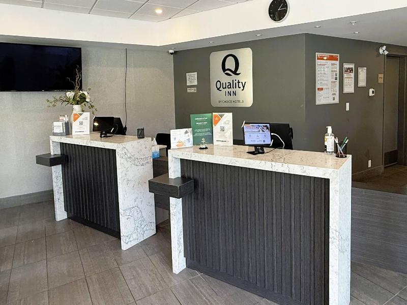 Quality Inn Nanaimo image