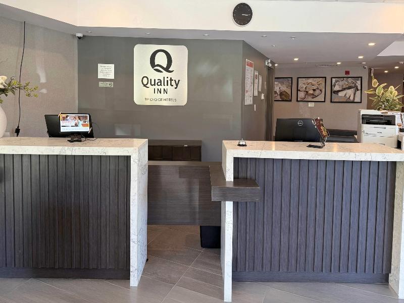 Quality Inn Nanaimo image