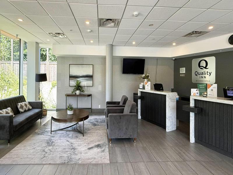 Quality Inn Nanaimo image