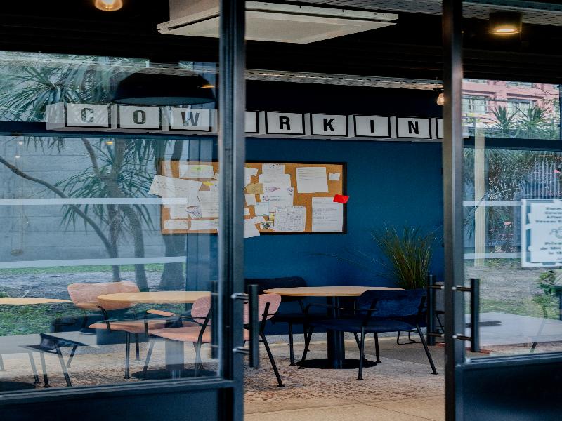 Slo Hostel image