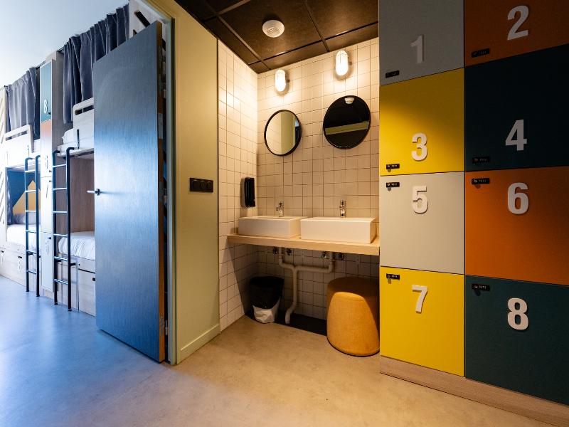 Slo Hostel image