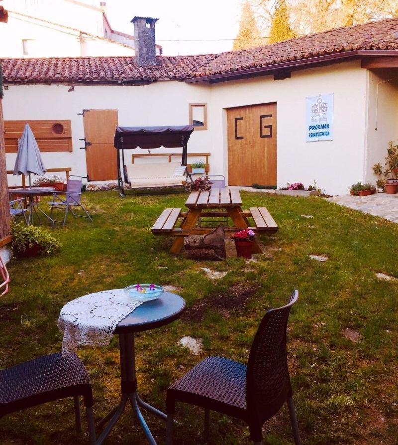 Casa da Gándara - Albergue image