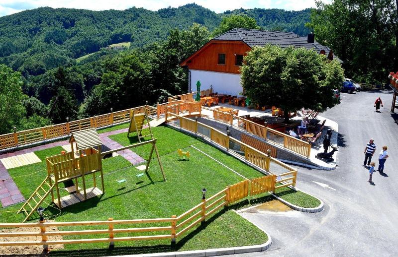 Guesthouse Jelenov Greben image