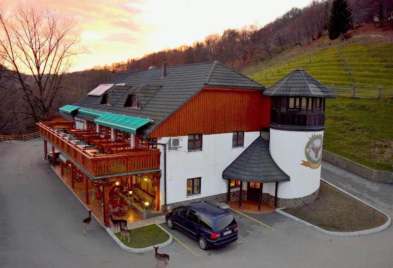 Guesthouse Jelenov Greben image