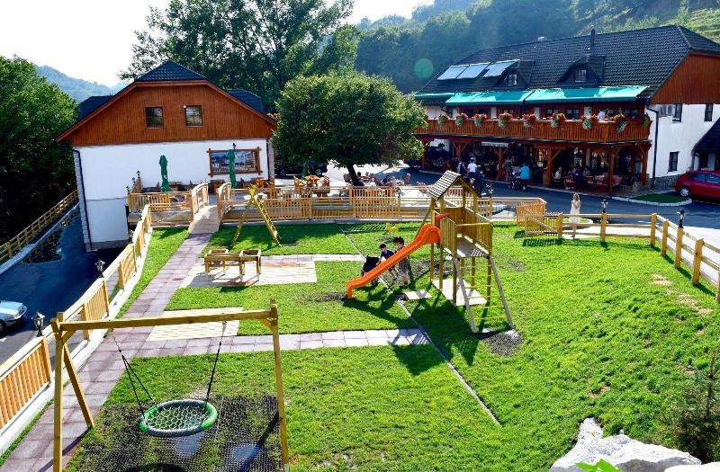 Guesthouse Jelenov Greben image