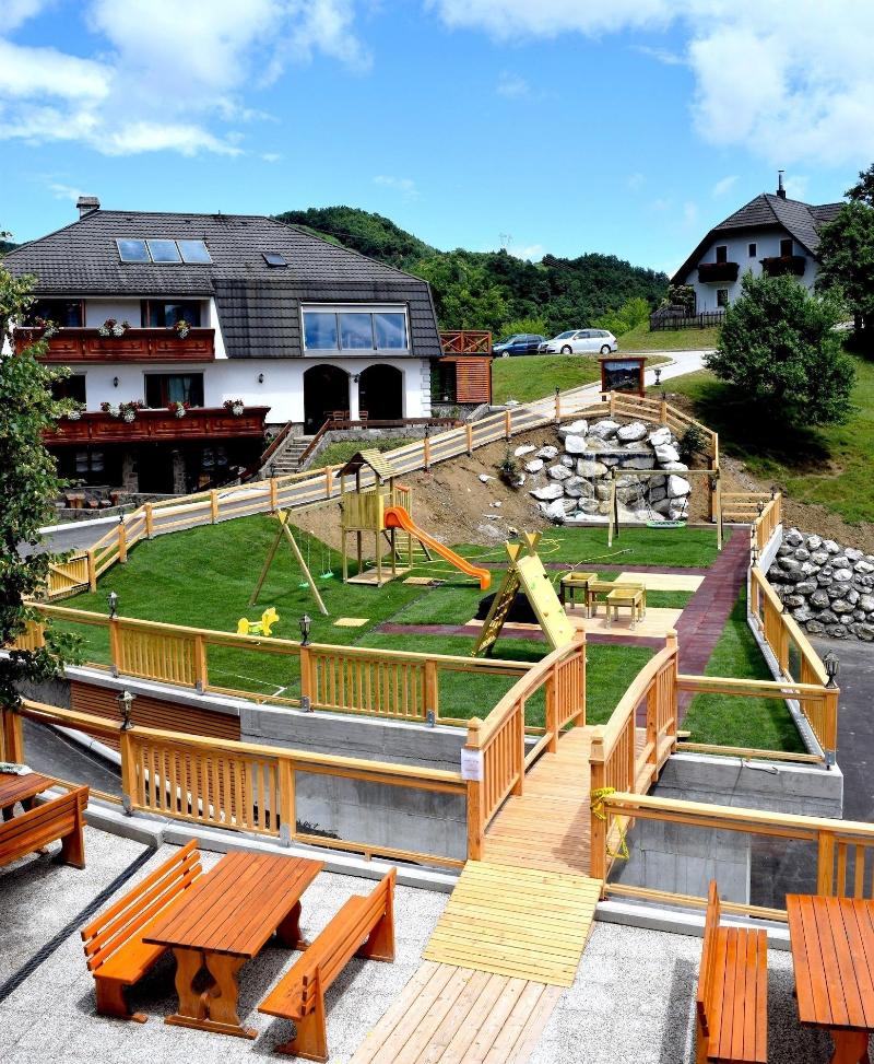 Guesthouse Jelenov Greben image