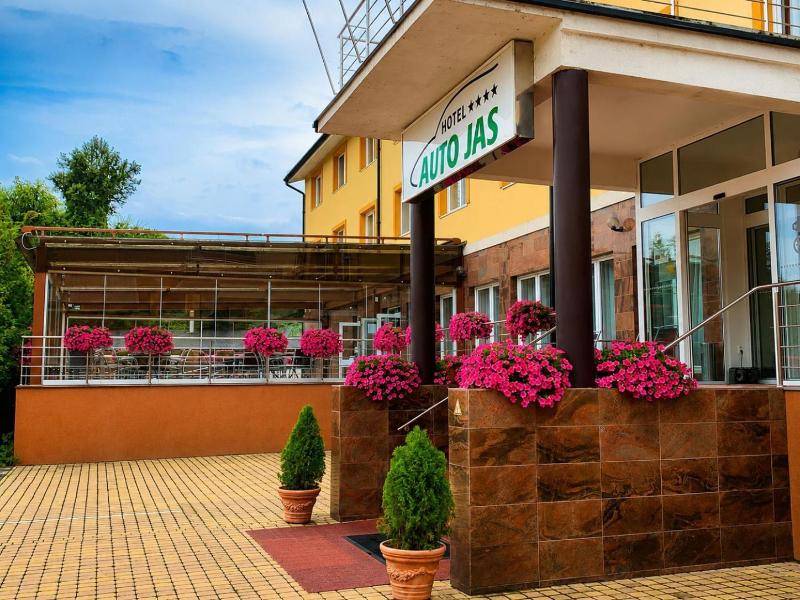 Hotel Auto Jas image