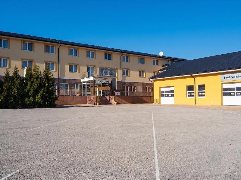 Hotel Auto Jas image