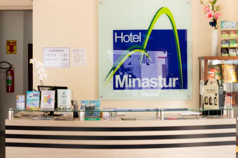 Hotel Minastur image