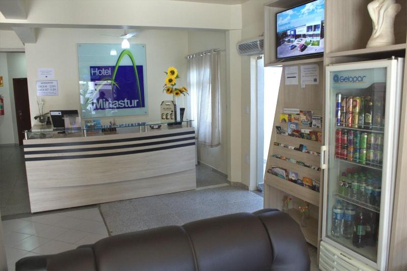 Hotel Minastur image