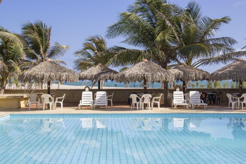 Villa del Mar Praia — exterior view