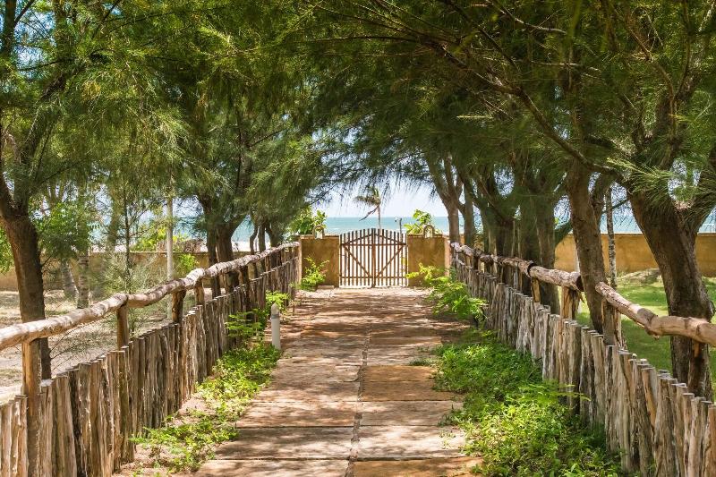 Villa del Mar Praia — view