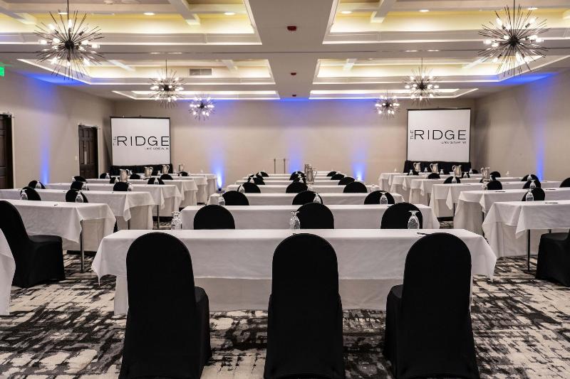 The Ridge Hotel image