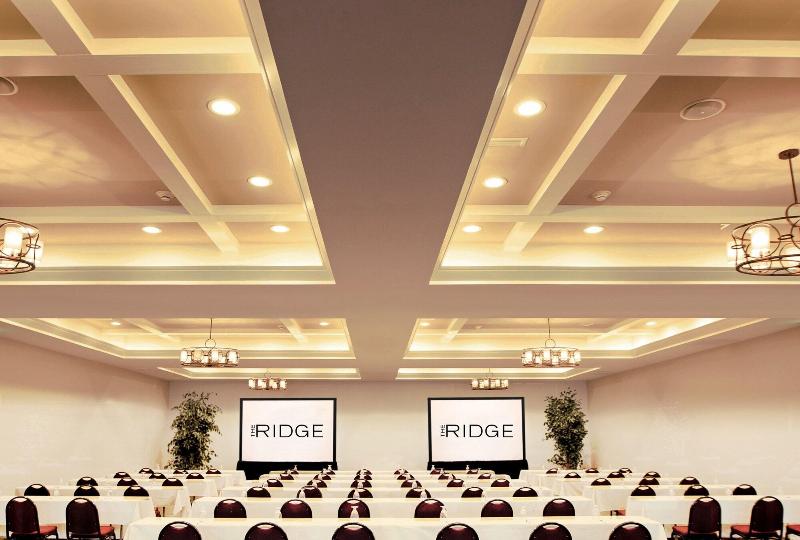 The Ridge Hotel image