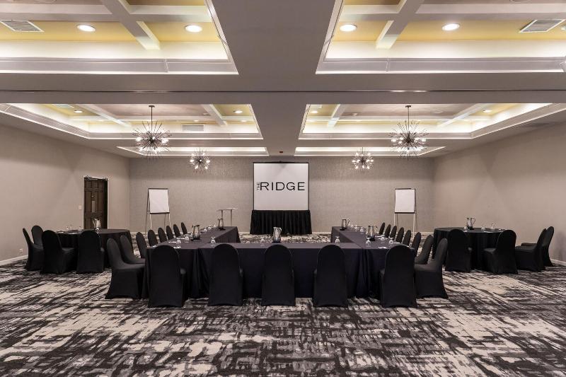 The Ridge Hotel image