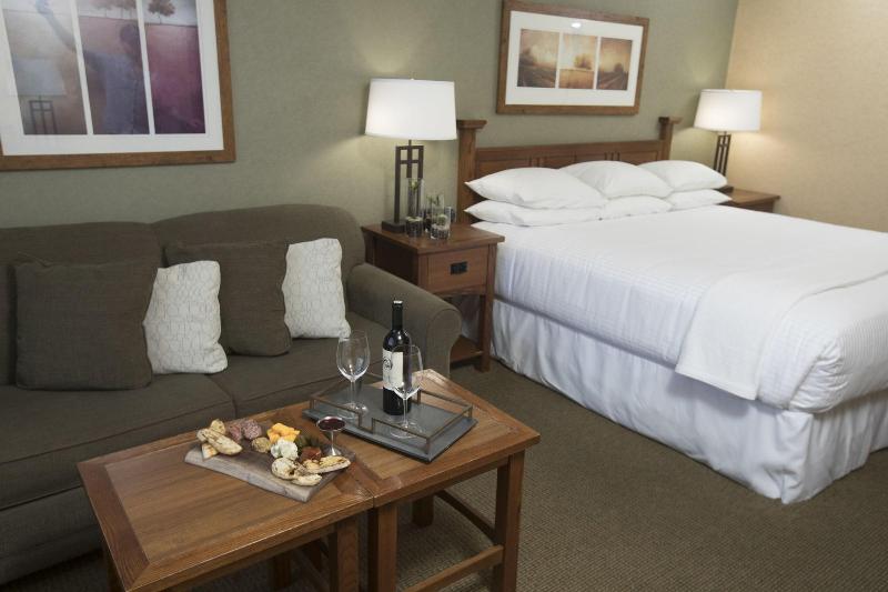 The Ridge Hotel image