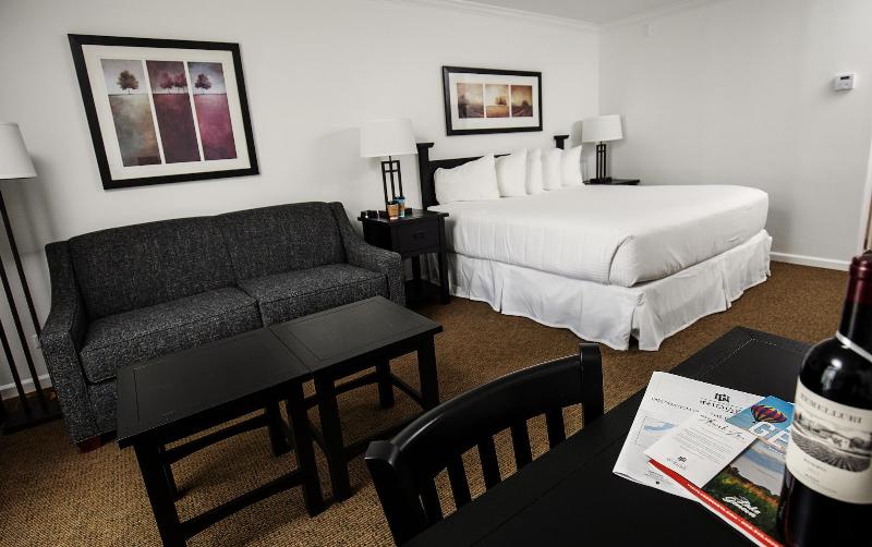 The Ridge Hotel image