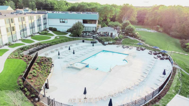 The Ridge Hotel image