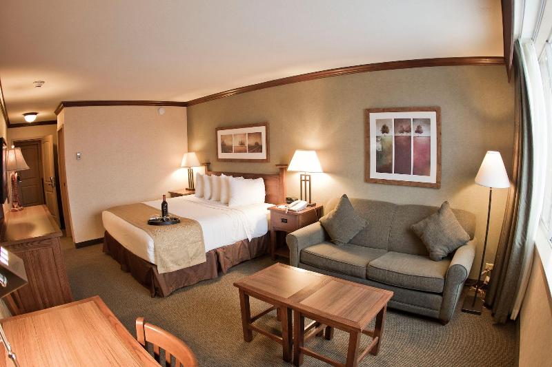 The Ridge Hotel image