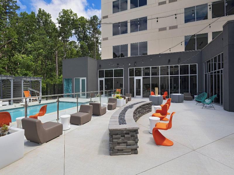 Aloft Little Rock West