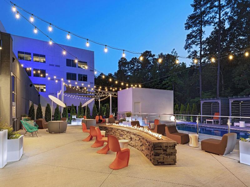 Aloft Little Rock West