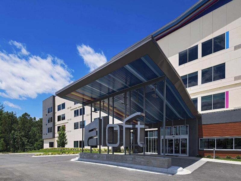 Aloft Little Rock West