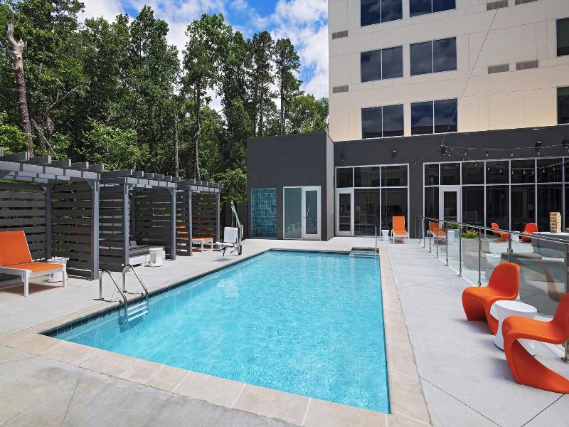 Aloft Little Rock West