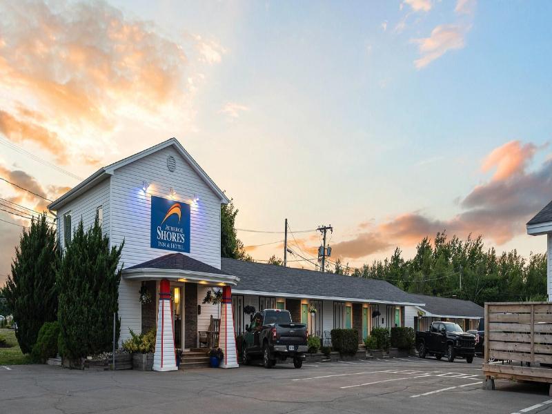 Auberge Shores Inn & Hotel, Shediac