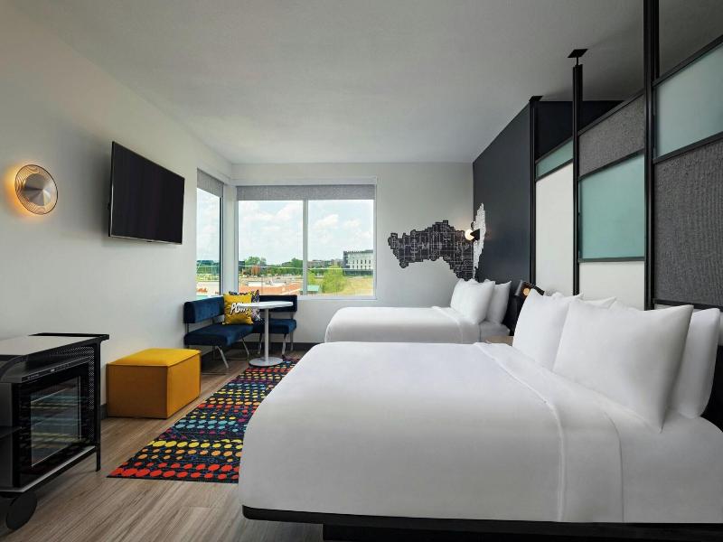 Aloft Omaha West image