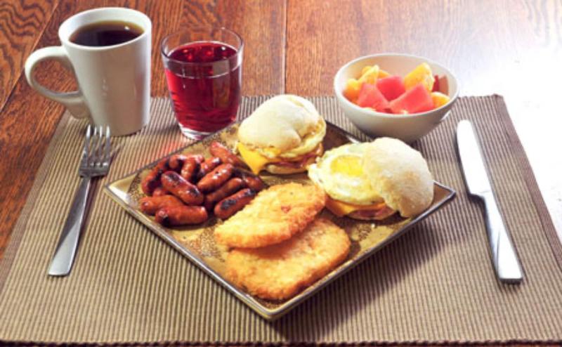 Nature'S Inn Bed And Breakfast image