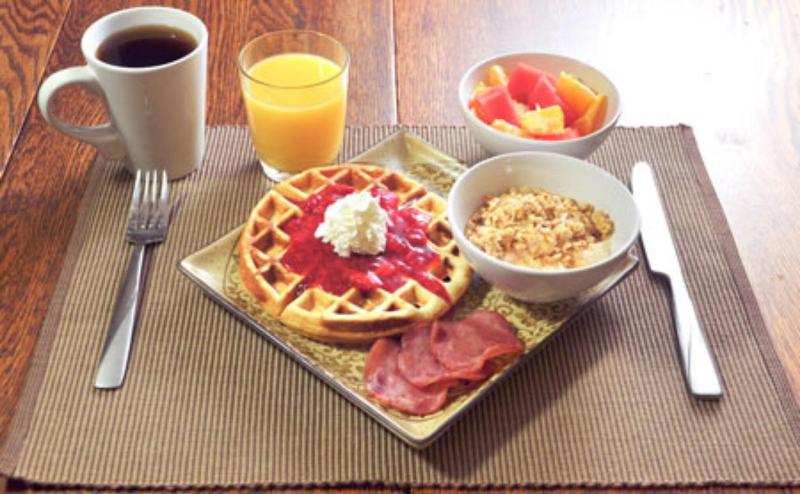 Nature'S Inn Bed And Breakfast image