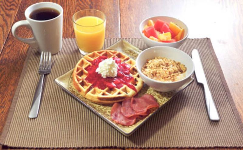 Nature'S Inn Bed And Breakfast image