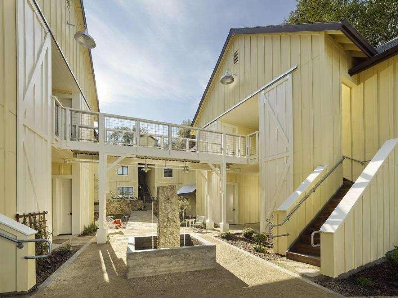 Farmhouse Inn image